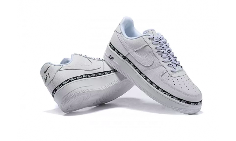 Nike air force discount 1 07 xx black